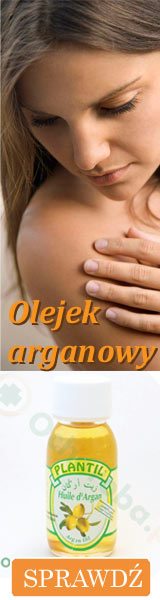 Olejek arganowy